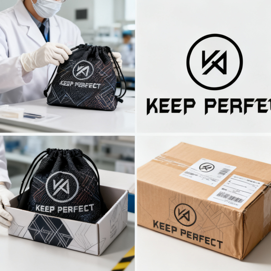 Quality Control & Delivery